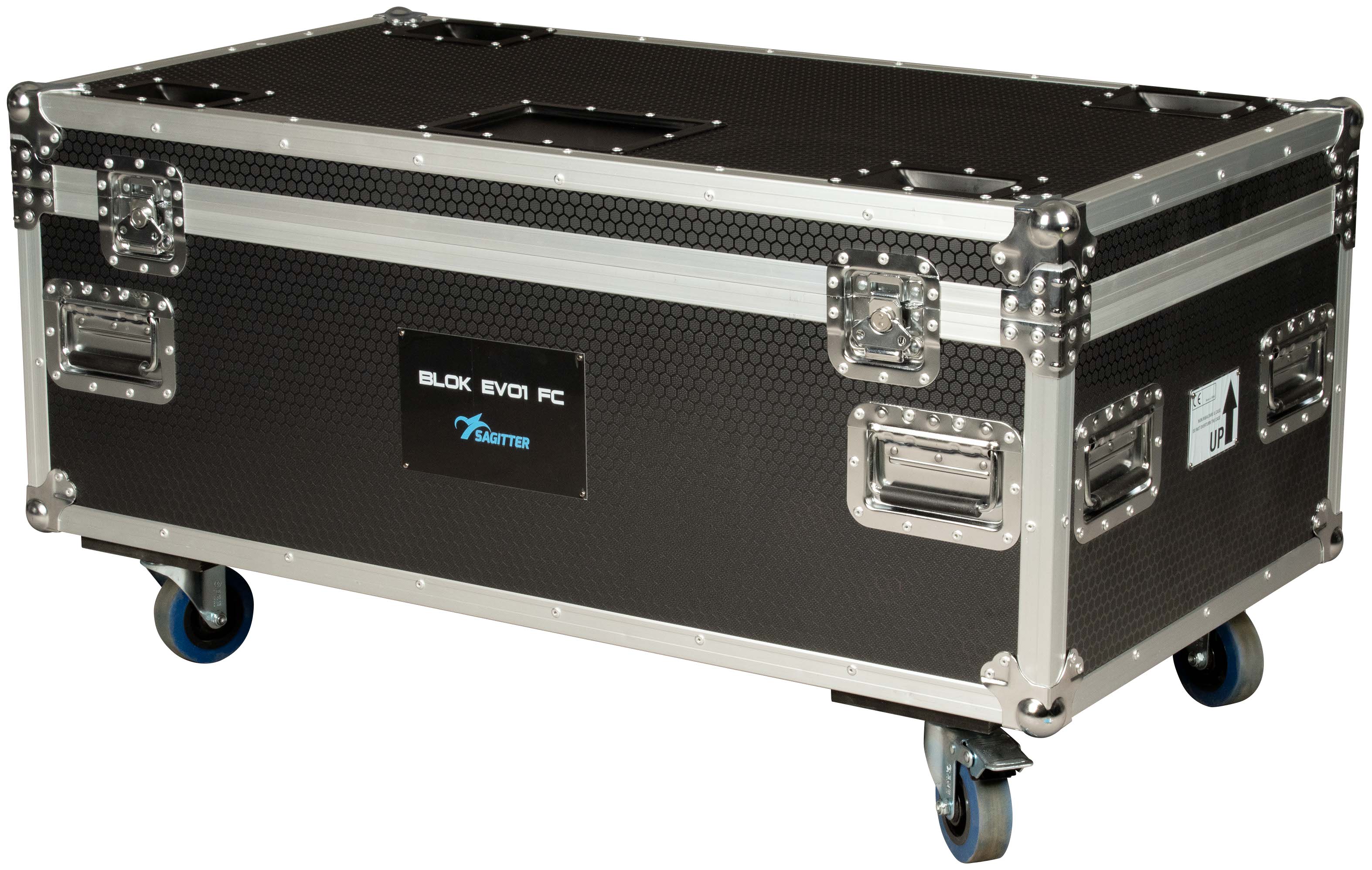 SAGITTER SG CASEBLKEVO1FC